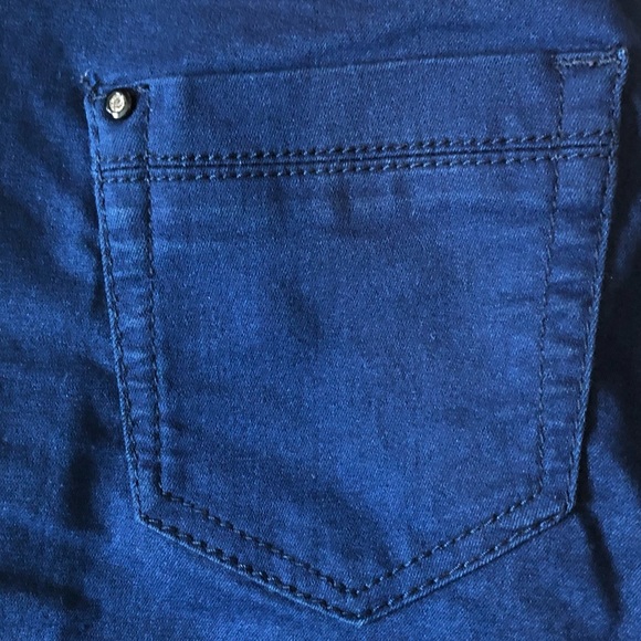 Crisca stretch cotton skinny pant - Picture 7 of 13